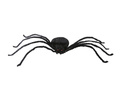 Dekoracja Pająk na Halloween - 220 cm - 1 szt.