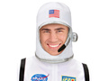 Astronaut helmet - 1 pc