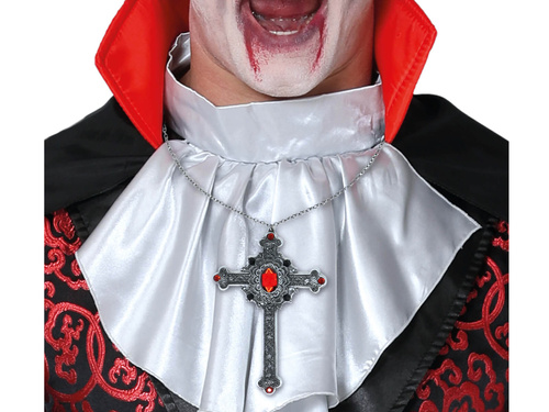 Adults Gothic cross necklace