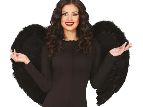 Wings black