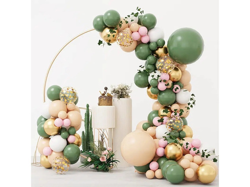 Balloon arch kit