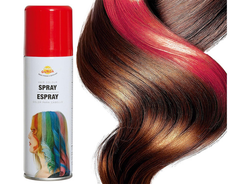 Red spray bottle - 125 ml