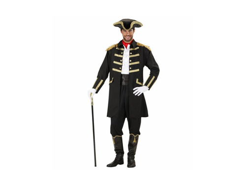 Strój kapitana piratów