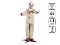 Scary clown 153 cms