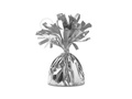 Foil weight for helium-filled balloons - silver - 145 g