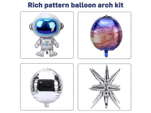Balloon arch kit