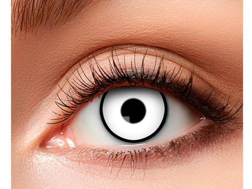Contact lenses Skullface