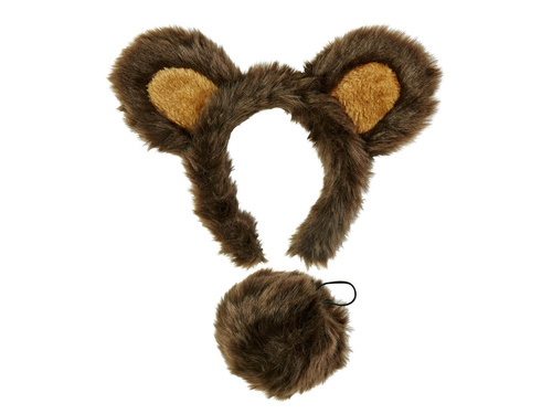 Bear set - 2 pcs
