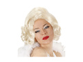 Peruki blond Marylin