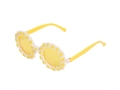 Hippy Glasses with daisies