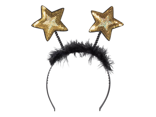 Headband Stars - 1 pc