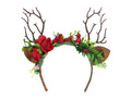 Tiara Festive deer - 1 pc