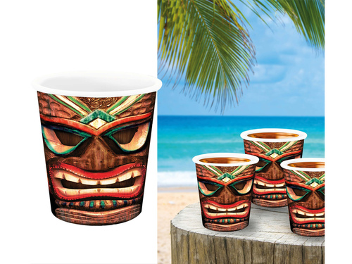 Paper shot glasses - 3 pcs
