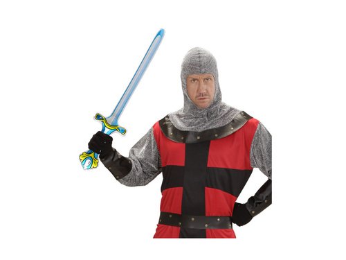 Nadmuchiwany miecz rycerski - 77 cm