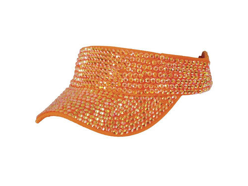 Neon visor