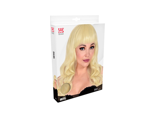Blond peruka Bella