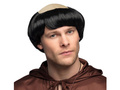 Wig Bald monk