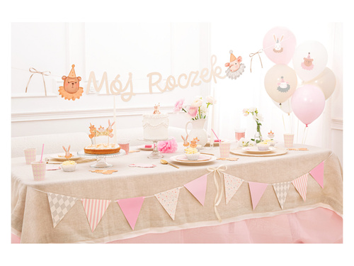 Pikery na tort - Baby - 6 szt.