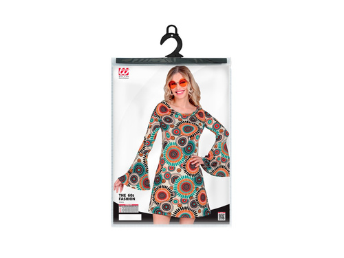 Strój Hipiski z Lat 60. - vintage