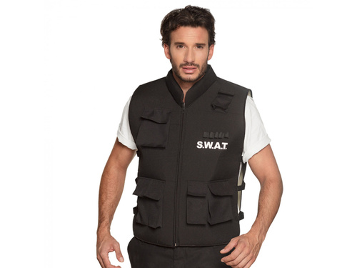Kamizelka S.W.A.T dla dorosłych