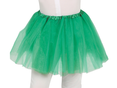 Tutu Skirt green - 1 pc