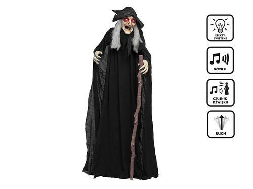 Furious witch 183 cms