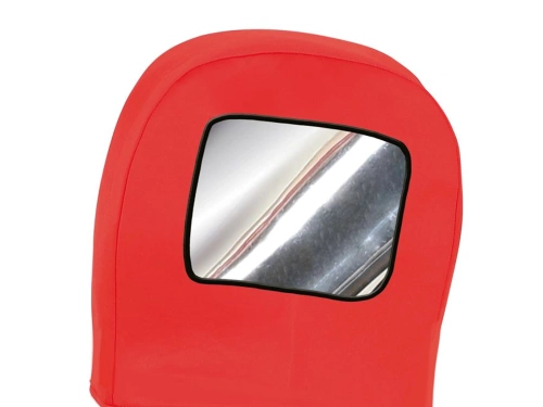 Red astronaut Costume