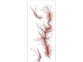 Punk scar with adehesive - 1 pc