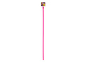 Neon pink belt