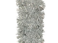 Garland boa silver - 180 cm