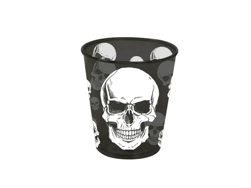 Halloween plastic cup - 1 pcs