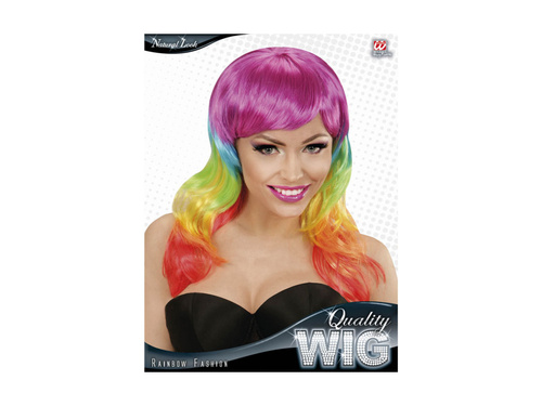 Peruka Rainbow Fashion