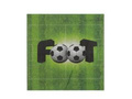 Soccer birthday napkins - 33 cm - 20 pcs.