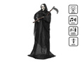 Dekoracja stojąca Śmierć z kosą - 183 cm - 1 szt.