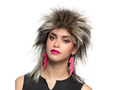 Peruka Gwiazdy Punk Rocka Kimberly - 1 szt.