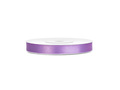 Satin ribbon, lavender, 6 mm / 25 m, 1 pc.