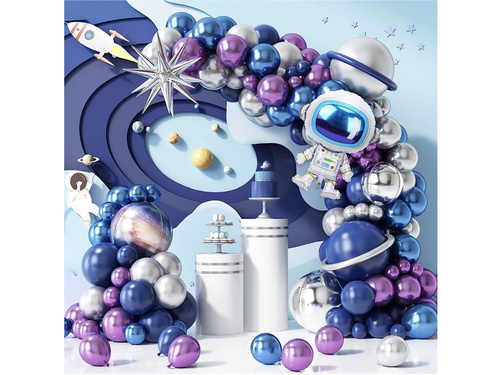 Balloon arch kit