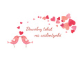 Kubek personalizowany na Walentynki - 330ml