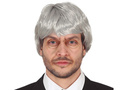 Grey man's wig