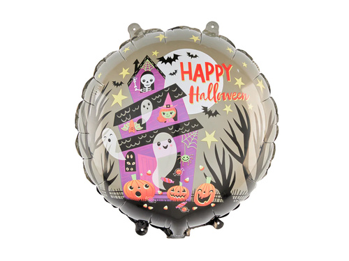 Happy Halloween Foil Balloon
