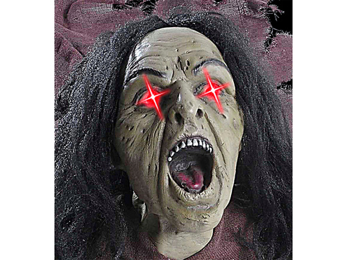 Talking witch groundbreaker  -160 cm