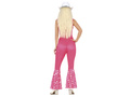 Adults Pink Country Girl Costume