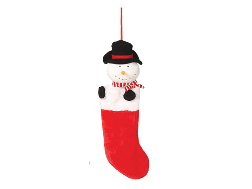 Santa's Sock - 1 pc