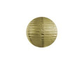Lantern Ball Gold - 25 cm - 1 pc.