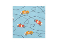 Birthday napkins Cars - 33 cm - 12 pcs.