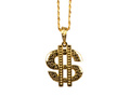 Necklace Dollar