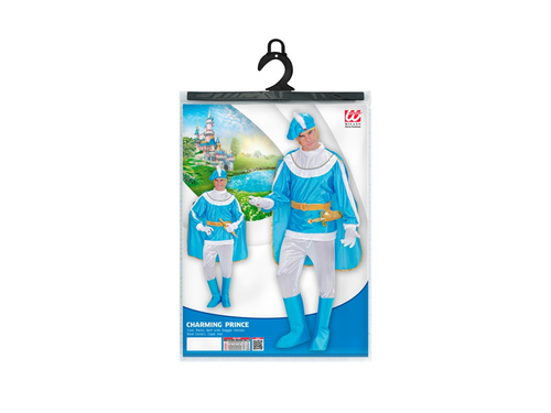 Strój Urokliwego Księcia