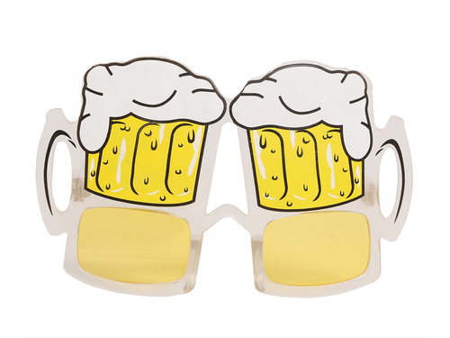 Beer glasses