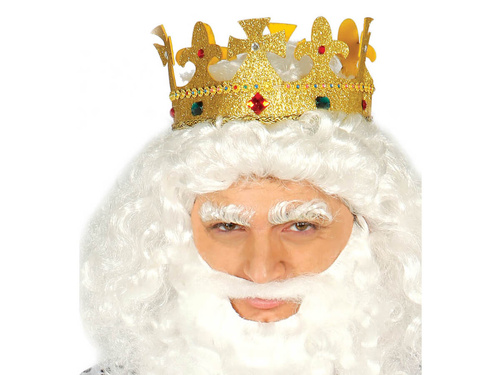 King Gold Crown - 1 pc