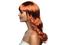 Copper wig - 1 pcs.